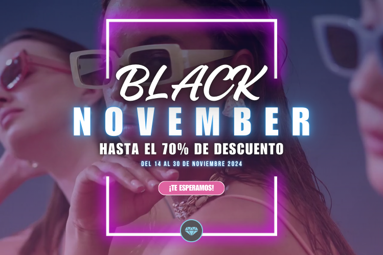 ¡Comienza el Black November en Depilattia Spa! ¿Estás list@?